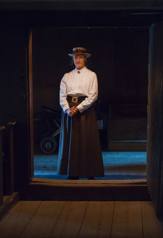 Bröllop, Olga och David