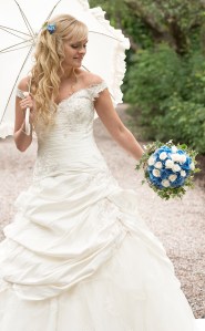 Bröllop, Olga och David