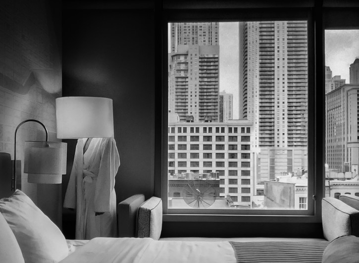 Sometimes I disappear 1