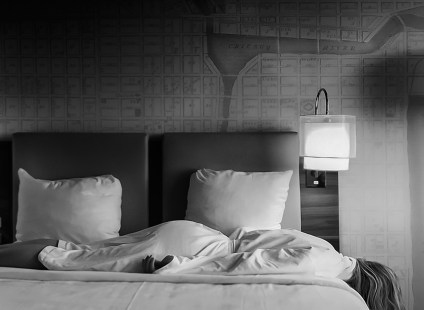 Sometimes I disappear 10