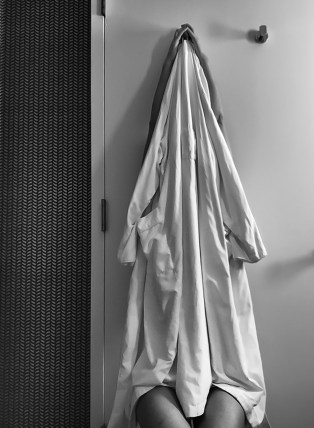 Sometimes I disappear 9